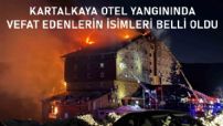 İsimleri Belli Olanlar!