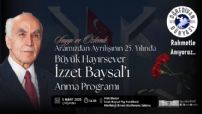 İzzet Baysal'ı Anma!