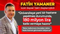 180 Milyon Liralık Destek