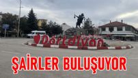 ŞAİRLER BULUŞUYOR